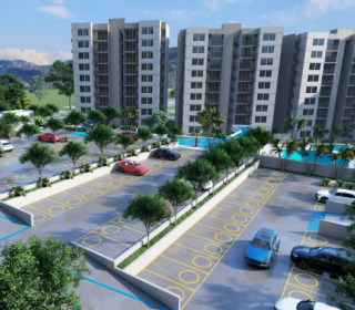 Proyecto de vivienda Manai, apartamentos en venta en Ibagué, Parque Nativo de la constructora BONILLA ZEA S.A.S..