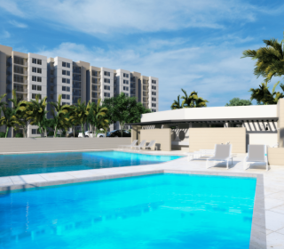 Proyecto de vivienda Manai, apartamentos en venta en Ibagué, Parque Nativo de la constructora BONILLA ZEA S.A.S..