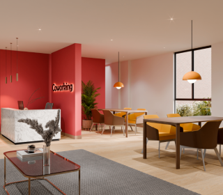 Proyecto de vivienda Zentriko 19-28, apartamentos en venta en Bogotá, Paloquemao de la constructora BUENVIVIR.
