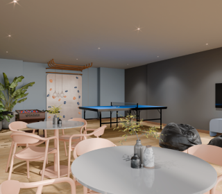 Proyecto de vivienda Zentriko 19-28, apartamentos en venta en Bogotá, Paloquemao de la constructora BUENVIVIR.