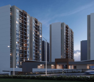 Proyecto de vivienda Lanai, apartamentos en venta en Barranquilla, Ciudad Mallorquín de la constructora CONSTRUCTORA COLPATRIA.