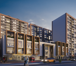 Proyecto de vivienda Los Almendros, apartamentos en venta en Bogotá, La Felicidad de la constructora CONSTRUCTORA COLPATRIA.