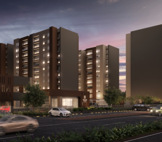 Proyecto de vivienda Tierralinda Del Viento, apartamentos en venta en Cali, Ciudad Pacífica de la constructora CONSTRUCTORA COLPATRIA.