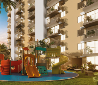 Proyecto de vivienda Ciudad Del Parque Los Flamencos, apartamentos en venta en Soledad, Ciudad del Parque de la constructora MARVAL.