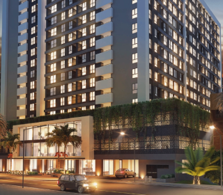 Proyecto de vivienda Panoramik, apartamentos en venta en Bucaramanga, Cacique de la constructora MARVAL.