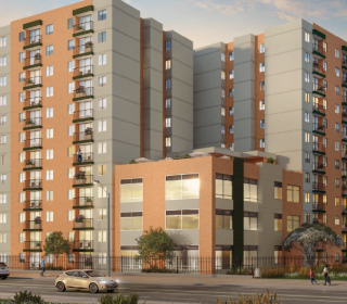Proyecto de vivienda Paseo San Rafael, apartamentos en venta en Zipaquirá, La Quinta de la constructora MARVAL.