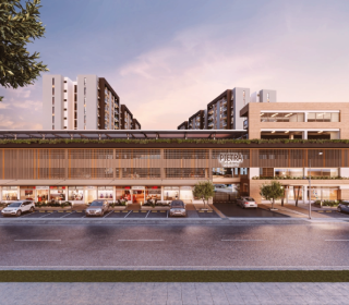 Proyecto de vivienda Belaterra Pietra, apartamentos en venta en Cali, Valle del Lili de la constructora MARVAL.