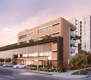 Proyecto de vivienda Belaterra Pietra, apartamentos en venta en Cali, Valle del Lili de la constructora MARVAL.