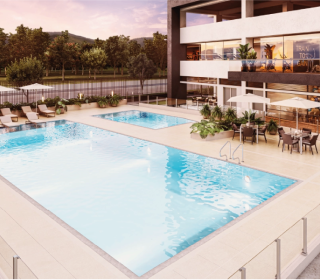 Proyecto de vivienda Belaterra Pietra, apartamentos en venta en Cali, Valle del Lili de la constructora MARVAL.