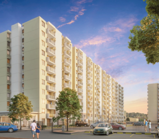 Proyecto de vivienda Solario, apartamentos en venta en Soledad, El Manantial de la constructora MARVAL.