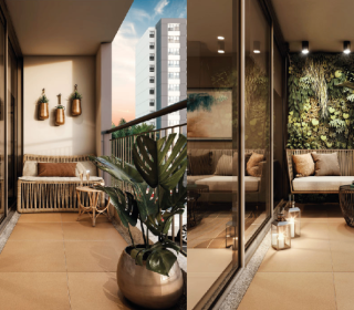 Proyecto de vivienda Belaterra Tempus, apartamentos en venta en Cali, Valle del Lili de la constructora MARVAL.