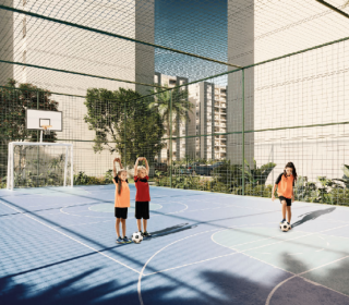Proyecto de vivienda Belaterra Tempus, apartamentos en venta en Cali, Valle del Lili de la constructora MARVAL.