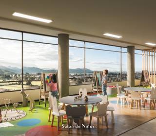 Proyecto de vivienda Reserva De Cajicá 2, apartamentos en venta en Cajicá, Vía Cajicá de la constructora AR CONSTRUCCIONES.