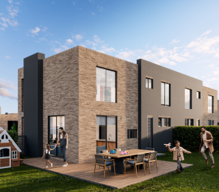 Proyecto de vivienda Kundara Casas Campestres, casas en venta en Cota, Vía Siberia-Cota de la constructora AMBIENTTI CONSTRUCTORA INMOBILIARIA S.A.
