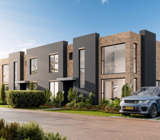 Proyecto de vivienda Kundara Casas Campestres, casas en venta en Cota, Vía Siberia-Cota de la constructora AMBIENTTI CONSTRUCTORA INMOBILIARIA S.A.