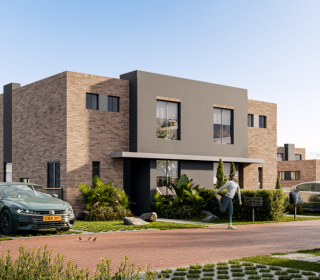 Proyecto de vivienda Kundara Casas Campestres, casas en venta en Cota, Vía Siberia-Cota de la constructora AMBIENTTI CONSTRUCTORA INMOBILIARIA S.A.