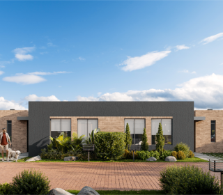 Proyecto de vivienda Kundara Casas Campestres, casas en venta en Cota, Vía Siberia-Cota de la constructora AMBIENTTI CONSTRUCTORA INMOBILIARIA S.A.