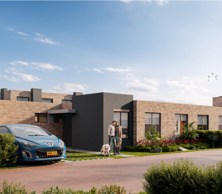 Proyecto de vivienda Kundara Casas Campestres, casas en venta en Cota, Vía Siberia-Cota de la constructora AMBIENTTI CONSTRUCTORA INMOBILIARIA S.A.