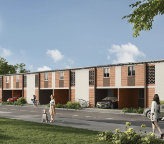 Proyecto de vivienda Claro Alto, casas en venta en Jamundí, Km. 5 vía Jamundí – Santander de Quilichao de la constructora CONSTRUCTORA BOLÍVAR.