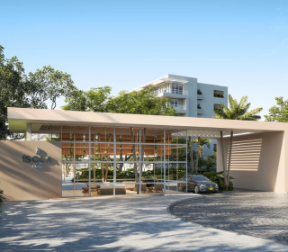 Proyecto de vivienda Ísola Solé, apartamentos en venta en Cartagena, Manzanillo de la constructora CONSTRUCTORA BOLÍVAR.