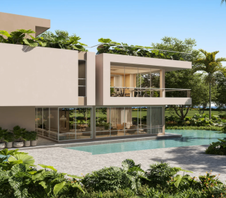 Proyecto de vivienda Ísola Solé, apartamentos en venta en Cartagena, Manzanillo de la constructora CONSTRUCTORA BOLÍVAR.