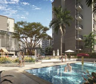 Proyecto de vivienda Terrabonga Segunda Etapa, apartamentos en venta en Santa Marta, Bello Horizonte de la constructora JIMÉNEZ CONSTRUCTORES S.A.S.