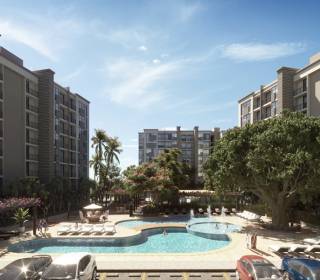 Proyecto de vivienda Terrabonga Segunda Etapa, apartamentos en venta en Santa Marta, Bello Horizonte de la constructora JIMÉNEZ CONSTRUCTORES S.A.S.