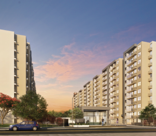 Proyecto de vivienda Puerta Dorada Arrecife, apartamentos en venta en Barranquilla, Puerta Dorada de la constructora MARVAL.