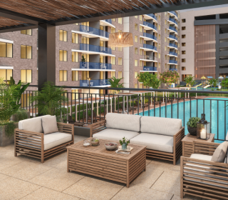 Proyecto de vivienda Rivera Del Hato, apartamentos en venta en Piedecuesta, Río del Hato de la constructora MARVAL.