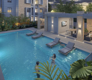 Proyecto de vivienda Atrio De Pance, apartamentos en venta en Cali, Pance de la constructora PRODESA.