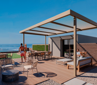 Proyecto de vivienda Artek Mar Torre 2 Apartamentos, apartamentos en venta en Barranquilla, Villa Campestre de la constructora CONSTRUCTORES UNIDOS - CONSTRUCTORA RESIDERE.