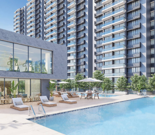 Proyecto de vivienda Artek Mar, apartamentos en venta en Barranquilla, Villa Campestre de la constructora CONSTRUCTORES UNIDOS - CONSTRUCTORA RESIDERE.
