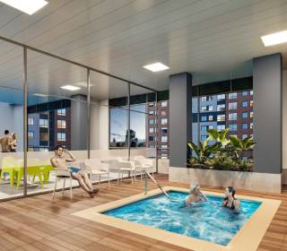 Proyecto de vivienda Vivopark 2, apartamentos en venta en Bogotá, Fontibón de la constructora CONSTRUCTORA CAPITAL.