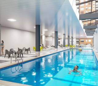 Proyecto de vivienda Vivopark 2, apartamentos en venta en Bogotá, Fontibón de la constructora CONSTRUCTORA CAPITAL.