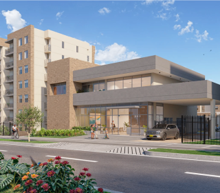 Proyecto de vivienda Palma Real, apartamentos en venta en Ibagué, Vía Mirolindo de la constructora CONSTRUCTORA BOLÍVAR.