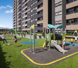 Proyecto de vivienda Element 142, apartamentos en venta en Bogotá, Cedritos de la constructora CONSTRUCTORA CAPITAL.