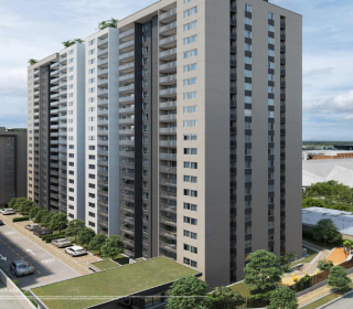 Proyecto de vivienda Rimeira, apartamentos en venta en Barranquilla, Paraíso de la constructora CONINSA S.A.S.