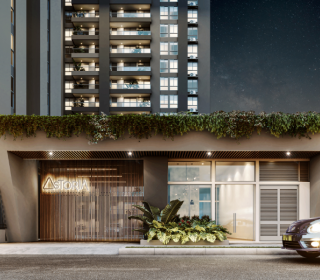 Proyecto de vivienda Astoria, apartamentos en venta en Cali, La Selva de la constructora MARVAL.