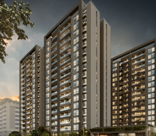 Proyecto de vivienda Astoria, apartamentos en venta en Cali, La Selva de la constructora MARVAL.