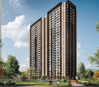 Proyecto de vivienda La Scala , apartamentos en venta en Bogotá, San José de Bavaria de la constructora MARVAL.
