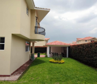 Proyecto de vivienda Guarigua Casa 25, casas en venta en Cajicá, El Pomar de la constructora CONSTRUCTORA OSPINA ASOCIADOS.