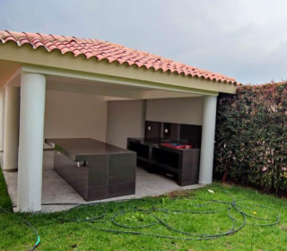 Proyecto de vivienda Guarigua Casa 25, casas en venta en Cajicá, El Pomar de la constructora CONSTRUCTORA OSPINA ASOCIADOS.
