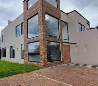 Proyecto de vivienda Mava Camino A La Valvanera, casas en venta en Chía, Vereda Fonquetá de la constructora CONSTRUCTORA OSPINA ASOCIADOS.