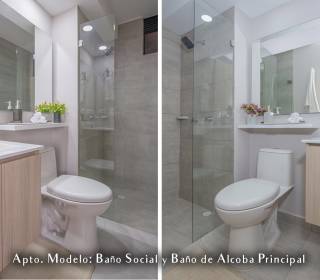 Proyecto de vivienda Reserva De Cajicá 2, apartamentos en venta en Cajicá, Vía Cajicá de la constructora AR CONSTRUCCIONES.