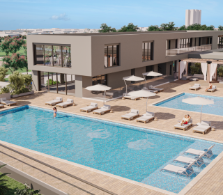 Proyecto de vivienda Artek Mar Torre 2 Apartamentos, apartamentos en venta en Barranquilla, Villa Campestre de la constructora CONSTRUCTORES UNIDOS - CONSTRUCTORA RESIDERE.