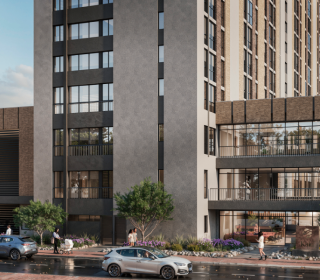 Proyecto de vivienda Torre Kalú, apartamentos en venta en Bogotá, Venecia de la constructora AKILA.