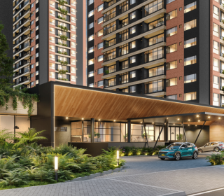 Proyecto de vivienda Provenza Regency, apartamentos en venta en Bogotá, Córdoba de la constructora MARVAL.