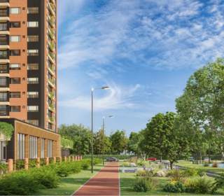 Proyecto de vivienda Provenza Regency, apartamentos en venta en Bogotá, Córdoba de la constructora MARVAL.