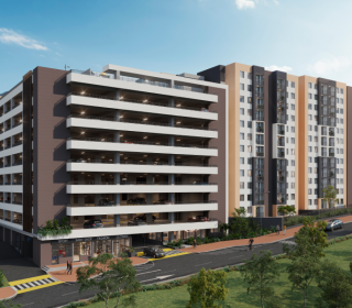 Proyecto de vivienda Reserva Del Prado Club Residencial, apartamentos en venta en Zipaquirá, El Prado de la constructora OTACC S.A..