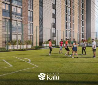 Proyecto de vivienda Torre Kalú, apartamentos en venta en Bogotá, Venecia de la constructora AKILA.